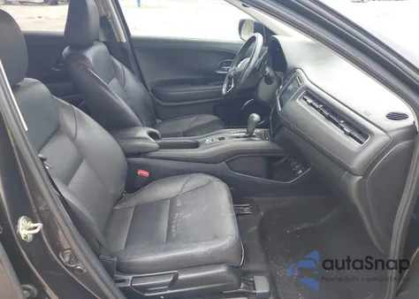 2017 Honda Hr-V Ex-L from USA, damaged, VIN 3CZRU5H73HM714895